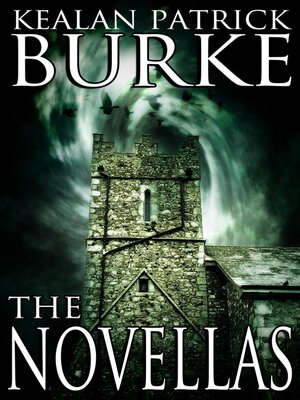 cover image of The Novellas